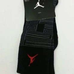 N-STOCK.NET JORDAN RETRO 11 SOCKS 72-10 BRED