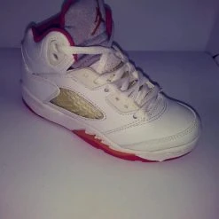 N-STOCK.NET AIR JORDAN RETRO 5 SUNSET PS PRESCHOOL LAST ONE