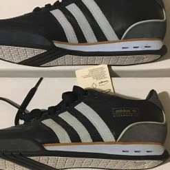 N-STOCK.NET By SNEAKERTRAP ADIDAS ALI RING SIZE ULTRA RARE LAST ONE SIZE 7 2007 RELEASE