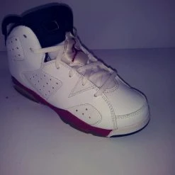N-STOCK.NET AIR JORDAN 6 RETRO (PS) CHICAGO BULL 6’s Preschool