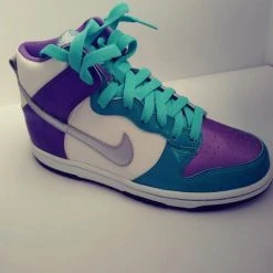 N-STOCK.NET NIKE DUNK HIGH (GS)