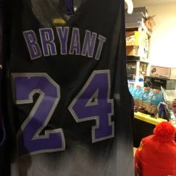 N-STOCK.NET Adidas KOBE BRYANT JERSEY