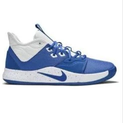 N-STOCK.NET NIKE PG ( PAUL GEORGE ) 3 TB BIG KIDS ROYAL