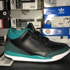 N-STOCK.NET AIR Jordan 3 Retro Gp RIO