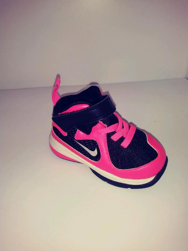 N-STOCK.NET LEBRON 9 Toddler Pink LAST ONE SIZE 5c NEW 3 N-STOCK.NET LEBRON 9 Toddler Pink LAST ONE SIZE 5c NEW