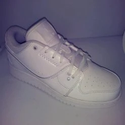 N-STOCK.NET JORDAN 1 FLIGHT 2 LOW BG