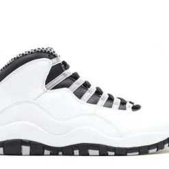 N-STOCK.NET AIR JORDAN RETRO 10 STEEL