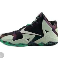N-STOCK.NET LEBRON 11 ASG GLOW IN THE DARK