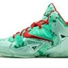 N-STOCK.NET LEBRON 11 CHRISTMAS XMAS SHOE -nike shop Screenshot 20170715 203002