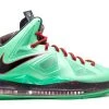 N-STOCK.NET LEBRON 10 CUTTING JADE