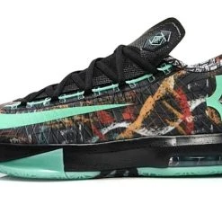 N-STOCK.NET KD 6 ASG SZ 14 LEFT