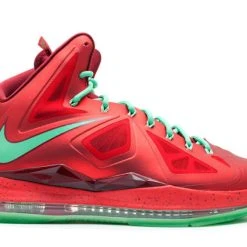 N-STOCK.NET LEBRON 10 CHRISTMAS XMAS