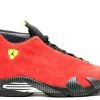 N-STOCK.NET AIR JORDAN RETRO 14 FERRARI -nike shop Screenshot 20170715 222747
