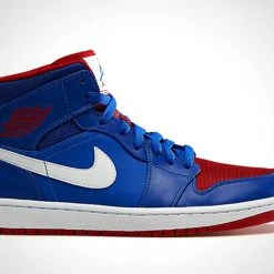 N-STOCK.NET AIR JORDAN RETRO 1 FORMIDABLE FOES PACK (PISTONS)