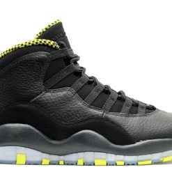 N-STOCK.NET AIR JORDAN RETRO 10 VENOMS