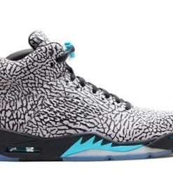N-STOCK.NET AIR JORDAN 3LAB55 ELEPHANT PRINT