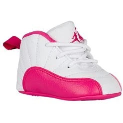 N-STOCK.NET INFANT AIR JORDAN RETRO 12 VIVID PINK