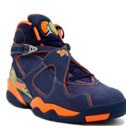 N-STOCK.NET AIR JORDAN RETRO 8 LS PEA POD LAST ONE SZ 12