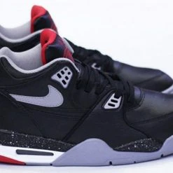 N-STOCK.NET NIKE FLIGHT 89 BRED