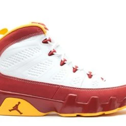 N-STOCK.NET AIR JORDAN RETRO 9 BENTLEY ELLIS (CRAWFISH)