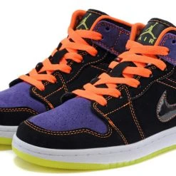 N-STOCK.NET AIR JORDAN RETRO 1 HALLOWEEN GS