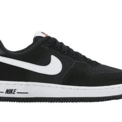 N-STOCK.NET NIKE AIR FORCE 1 BLACK WHITE PS