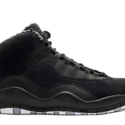 N-STOCK.NET AIR JORDAN RETRO 10 STEALTH