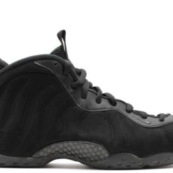 N-STOCK.NET AIR FOAMPOSITE ONE TRIPLE BLACK GS