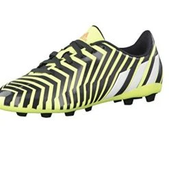 N-STOCK.NET ADIDAS PREDITO FXG J SOCCER CLEATS LAST ONE SZ 2Y PS