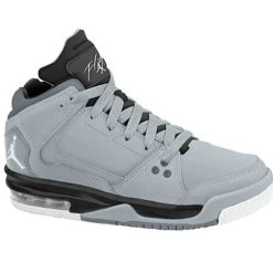 N-STOCK.NET AIR JORDAN FLIGHT ORIGIN WOLF GREY TODDLER