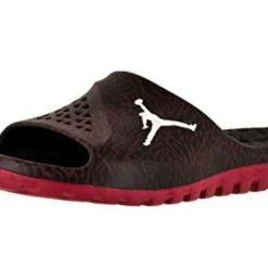 N-STOCK.NET JORDAN SUPER.FLY TEAM SLIDE RED