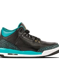 N-STOCK.NET AIR JORDAN RETRO 3 RIO PS PRESCHOOL SIZES
